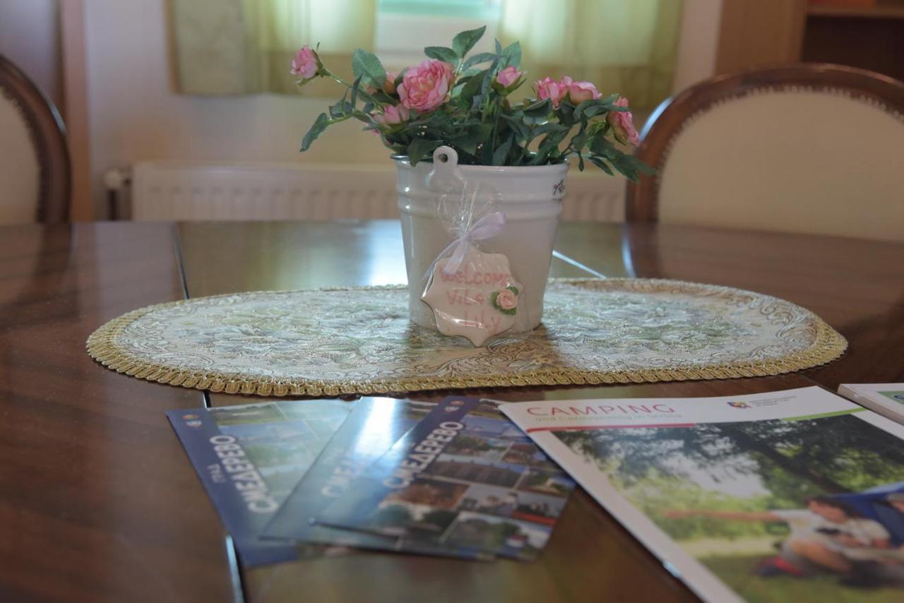 Vila Lily Villa Smederevo Esterno foto
