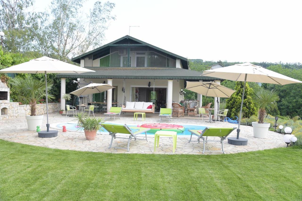 Vila Lily Villa Smederevo Esterno foto