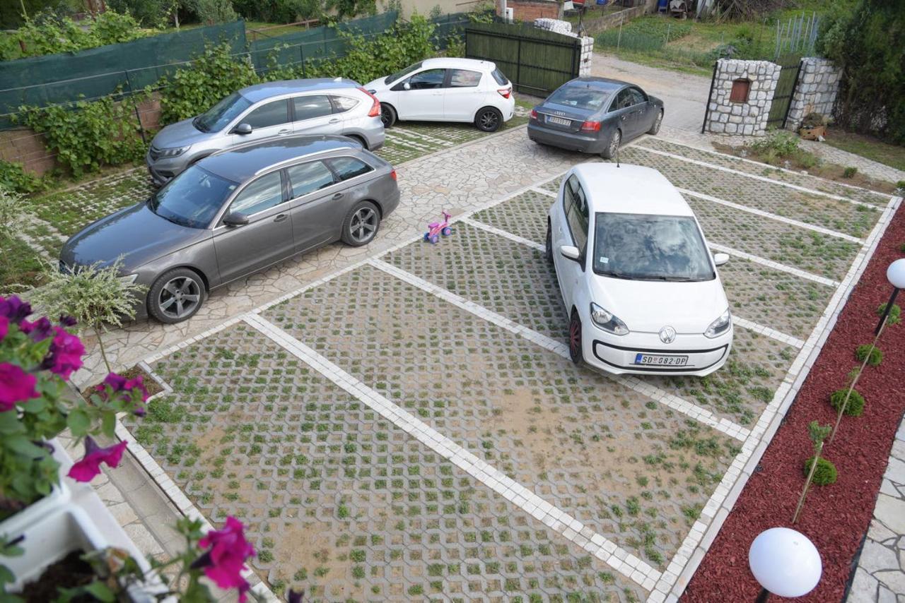 Vila Lily Villa Smederevo Esterno foto
