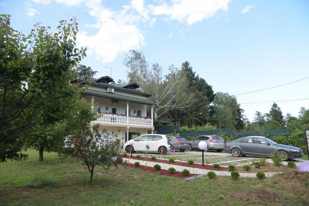 Vila Lily Villa Smederevo Esterno foto